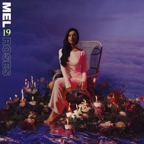 Mel - 19 Roses cover okladka.jpg