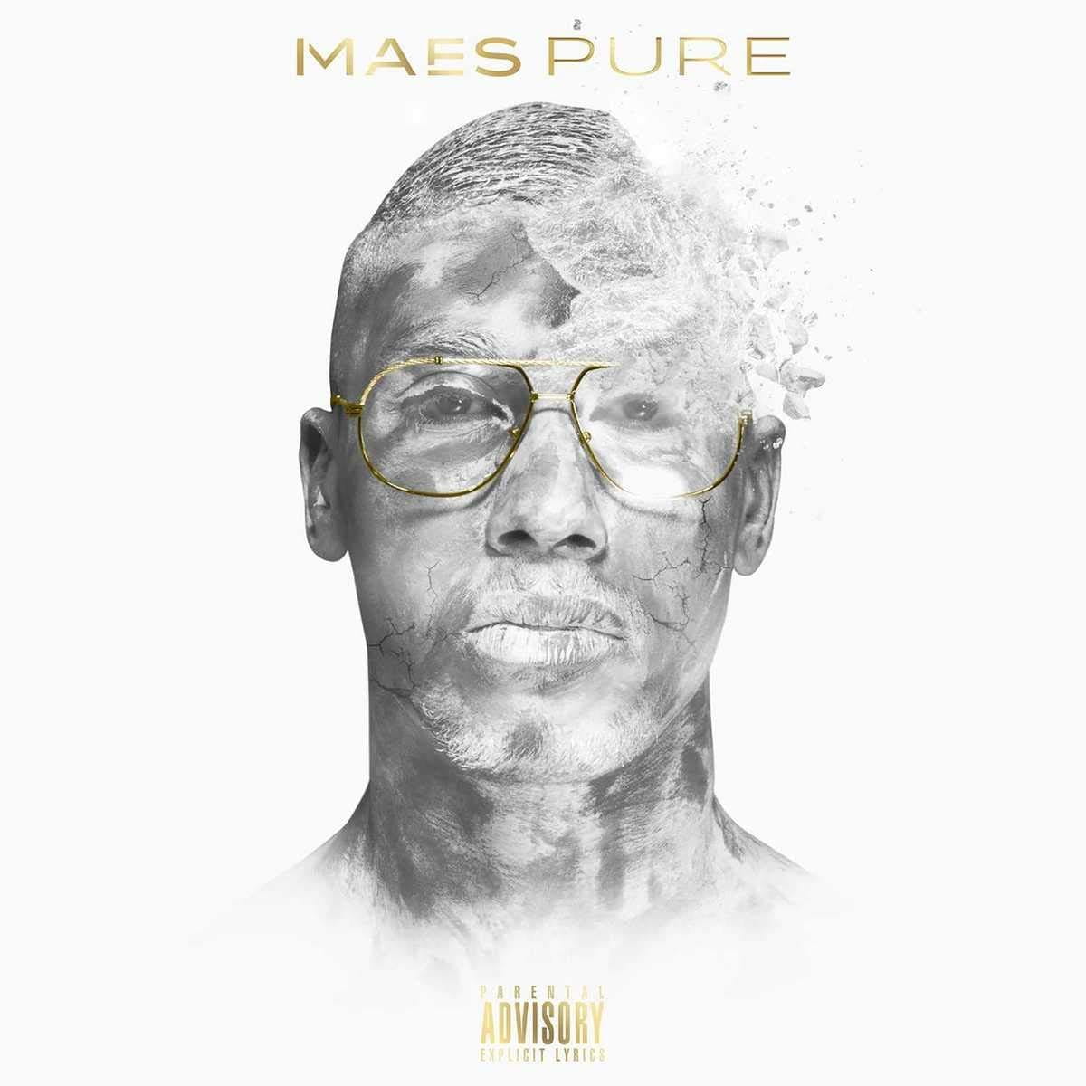  Maes - Pure | CD