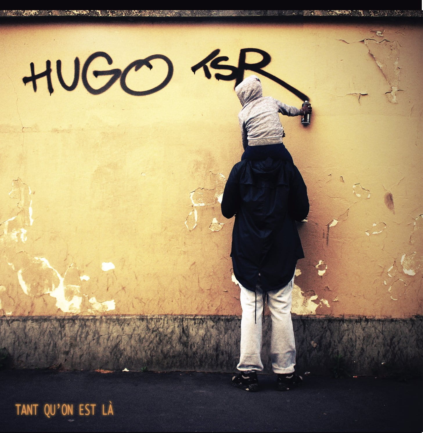Hugo TSR - Tant Quon Est l' | CD