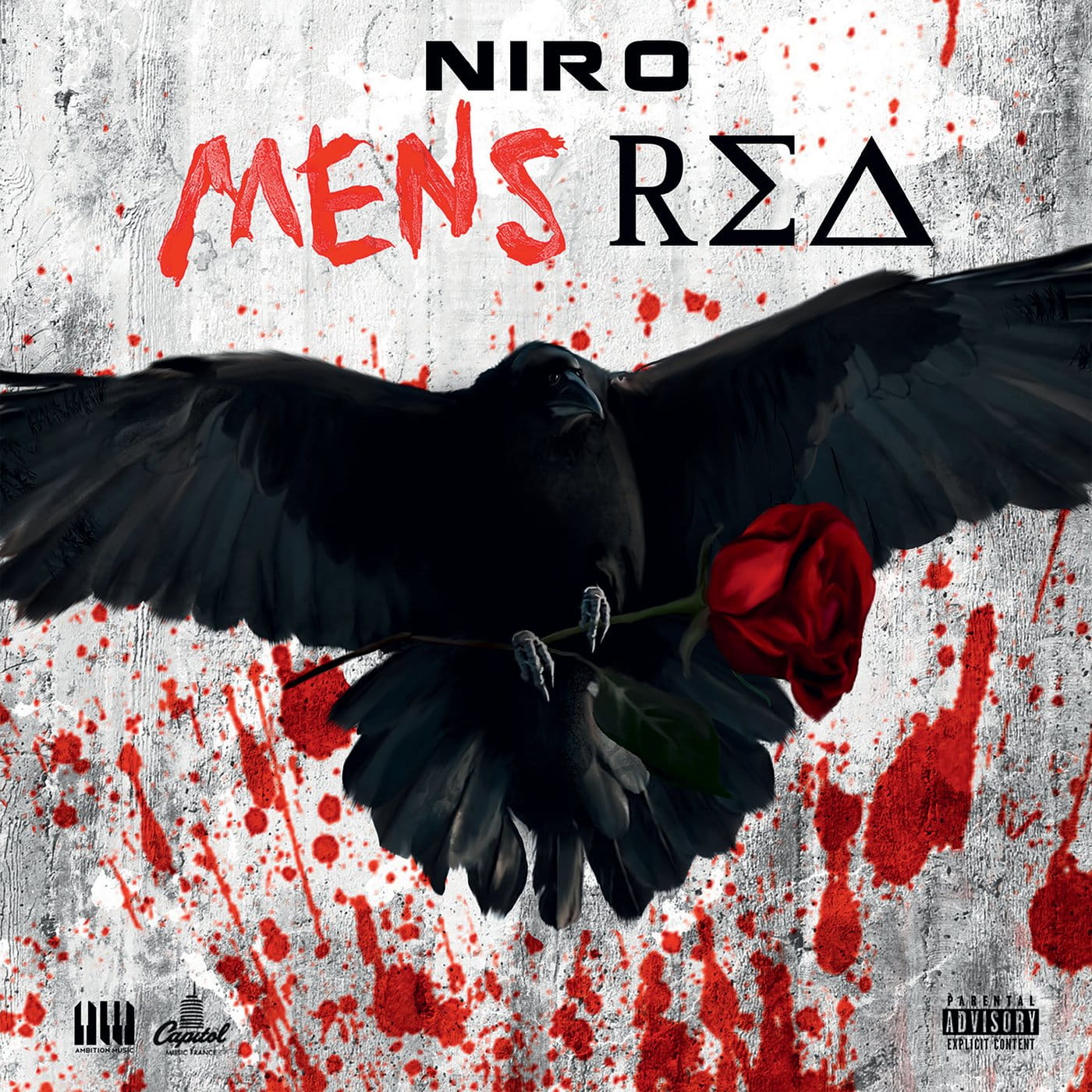 Niro - Mensrea | CD