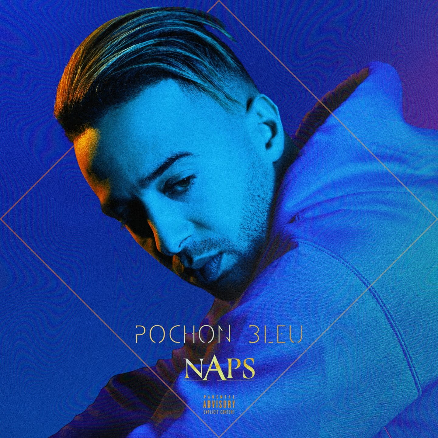 Naps - Pochon Bleu | CD