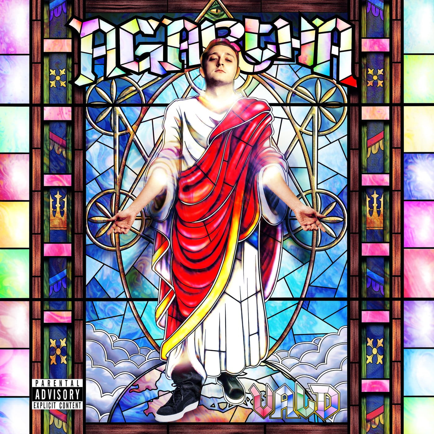 Vald - Agartha | CD