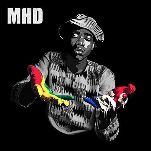 MHD - MHD | CD