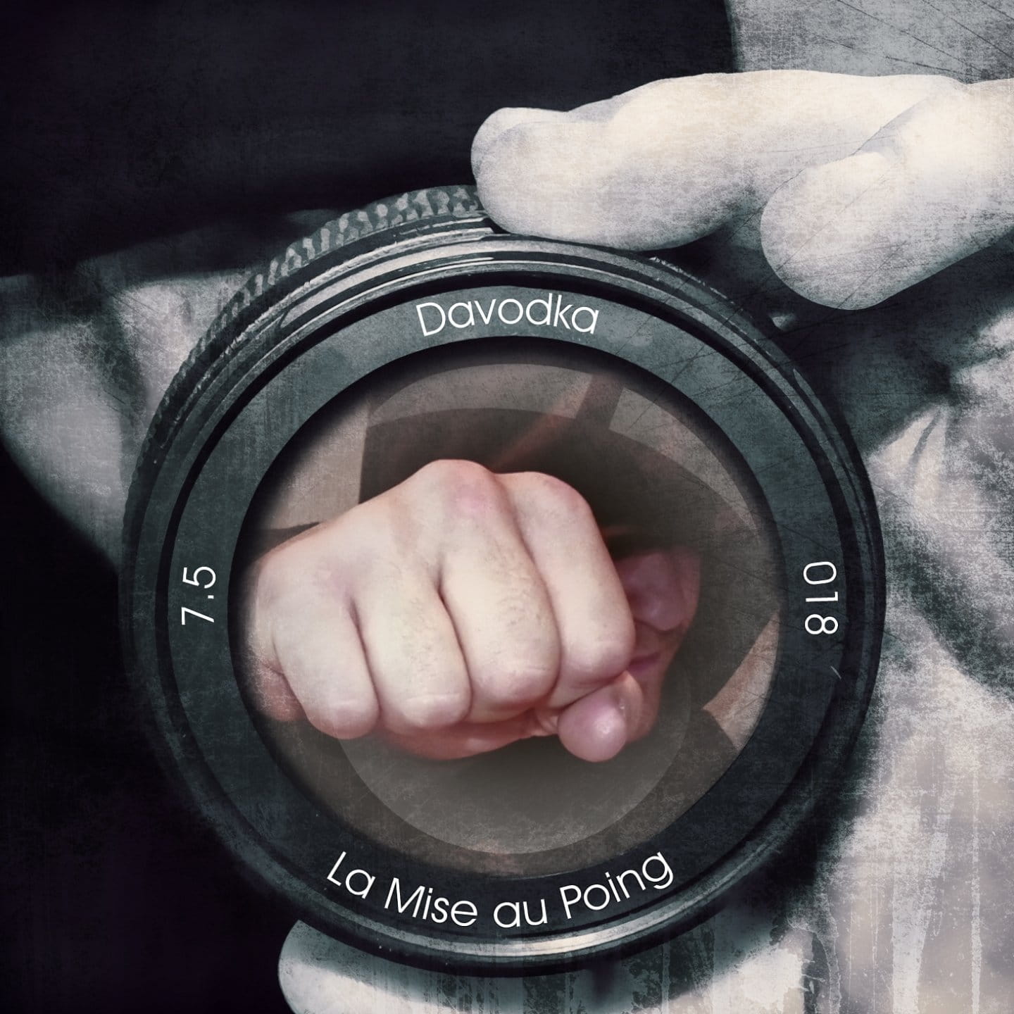 Davodka - la Mise au Poing | CD