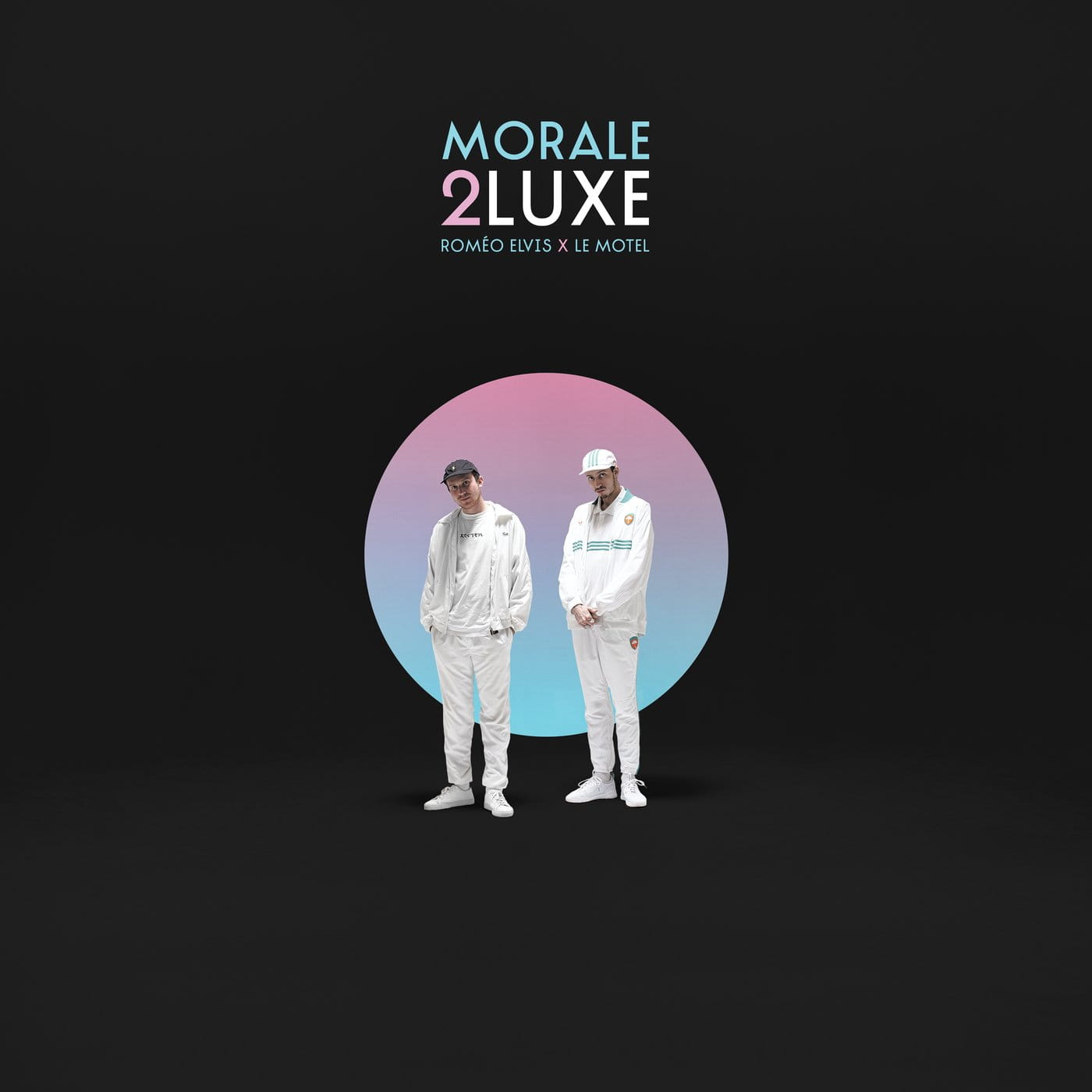 Roméo Elvis  & Le Motel - Morale 2luxe | CD