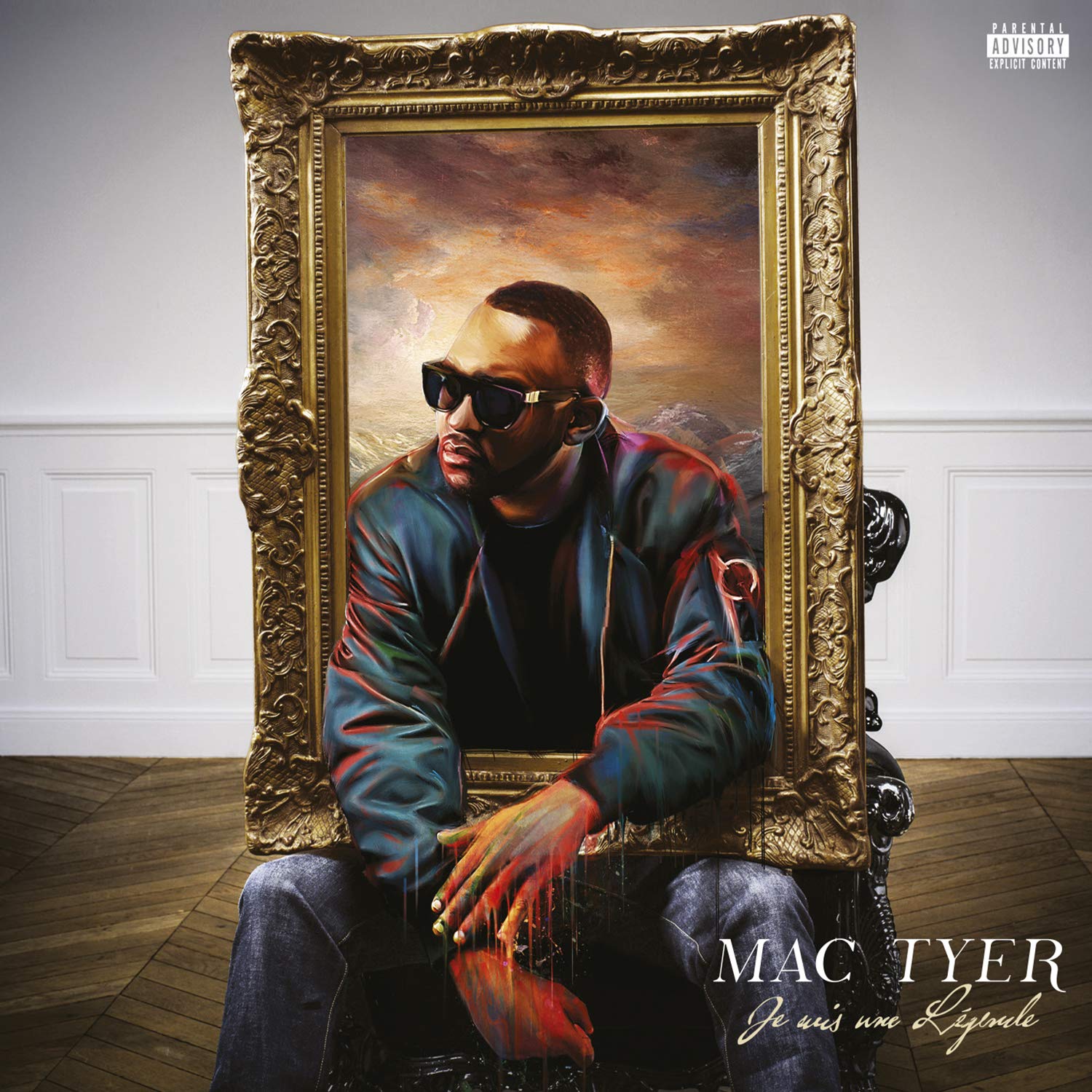 Mac Tyer - Je suis une légende | CD