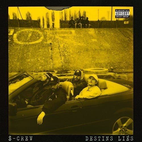 S-Crew - Destins Liés | CD