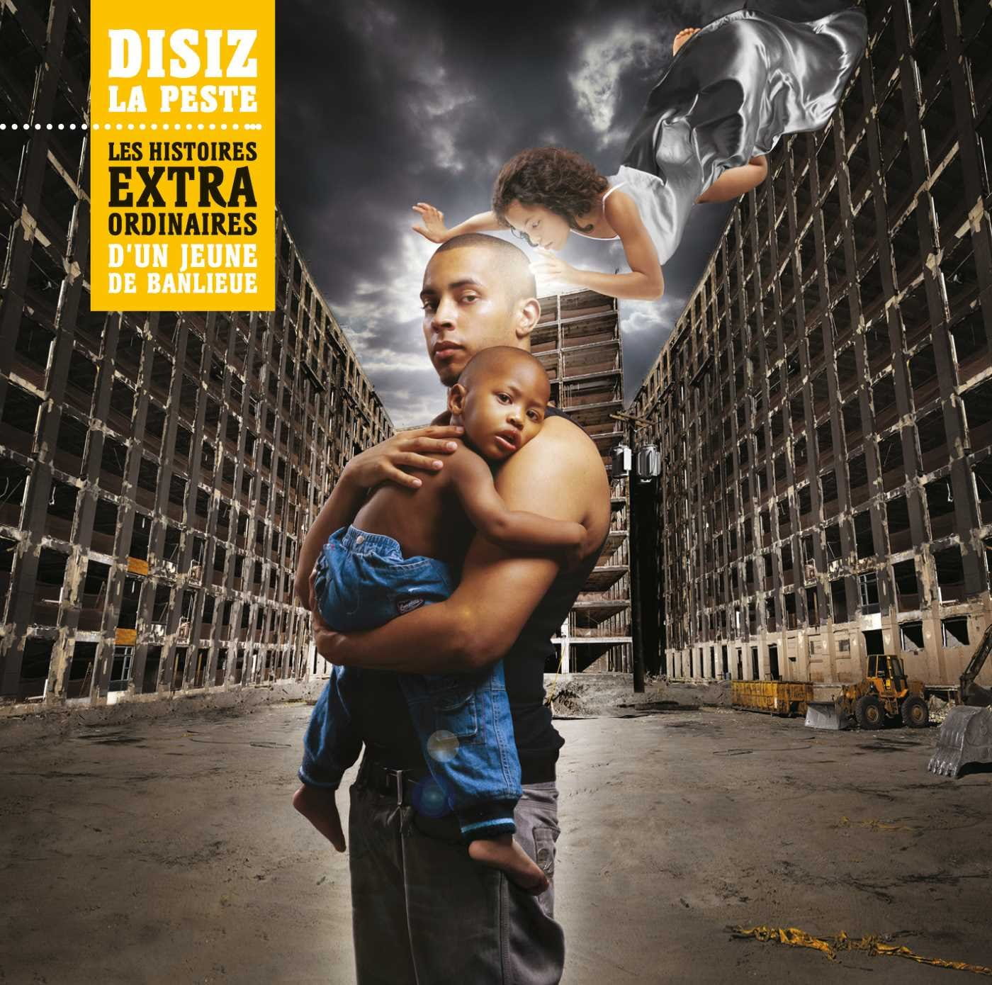Disiz la Peste - Les Histoires Extra-Ordinaires d'un Jeune de Banlieue | CD