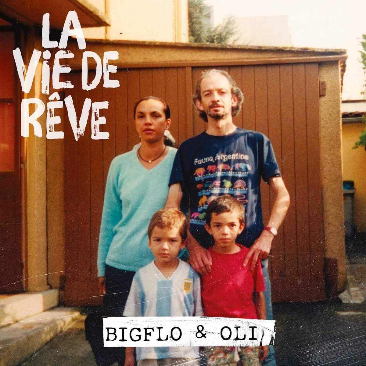 Bigflo & Oli - La Vie de Rêve | CD