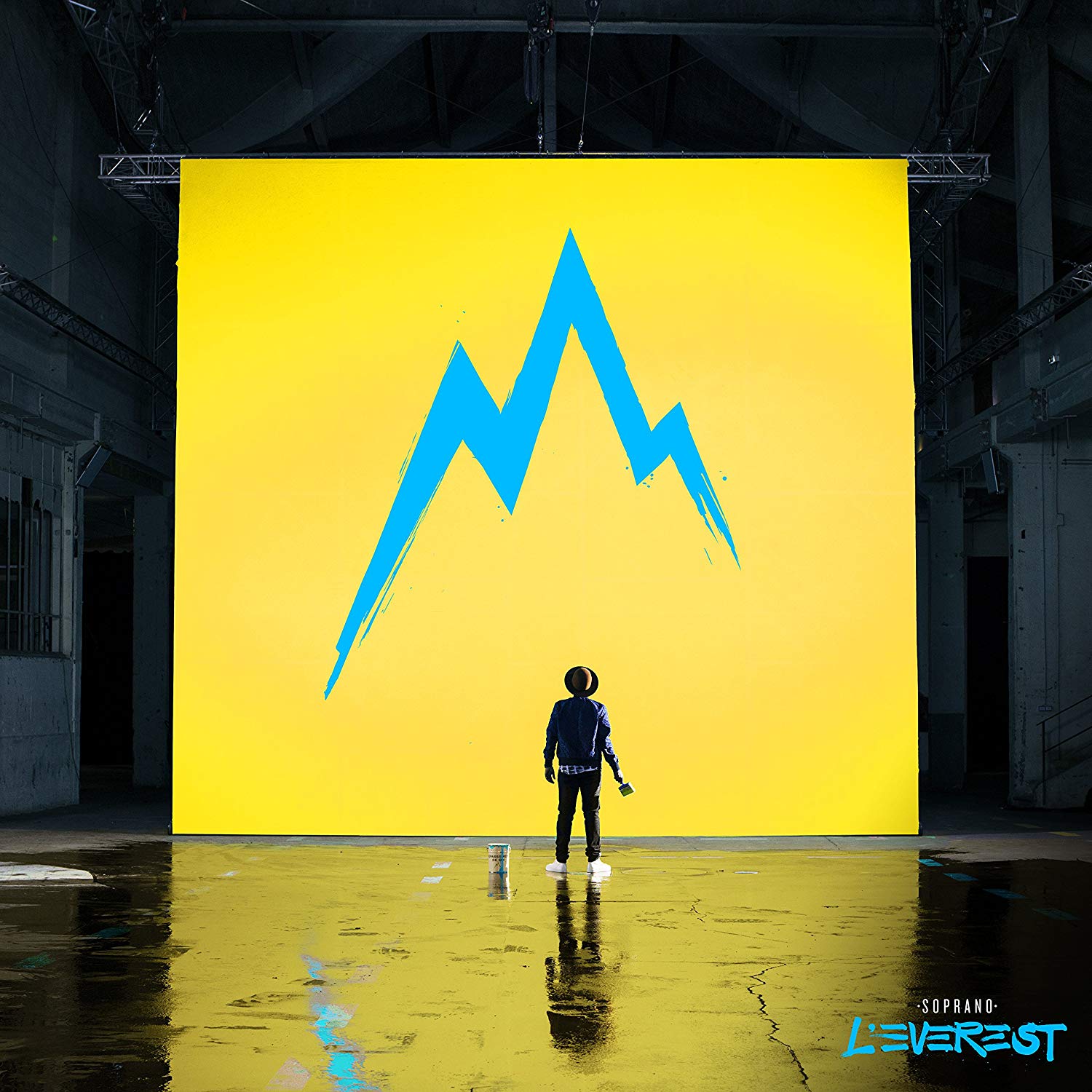 Soprano - L'Everest | CD