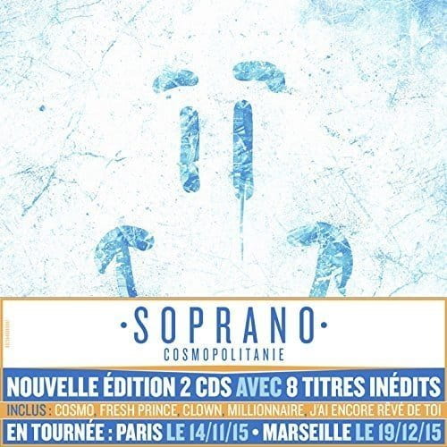 Soprano - Cosmopolitanie | CD