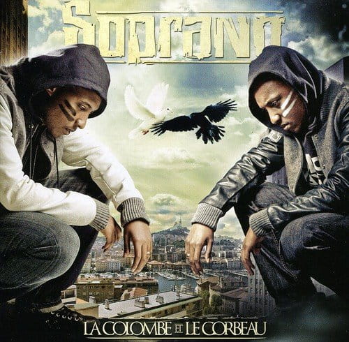 Soprano - La Colombe Et Le Corbeau | CD