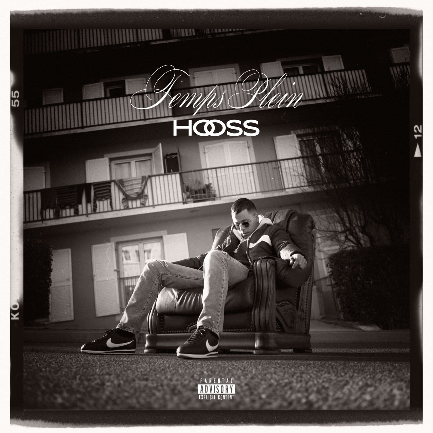 Hooss - Temps Plein | CD