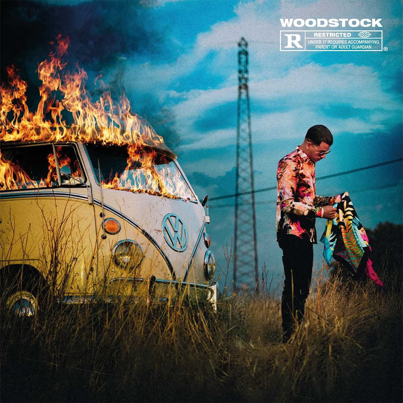 Hooss - Woodstock | CD