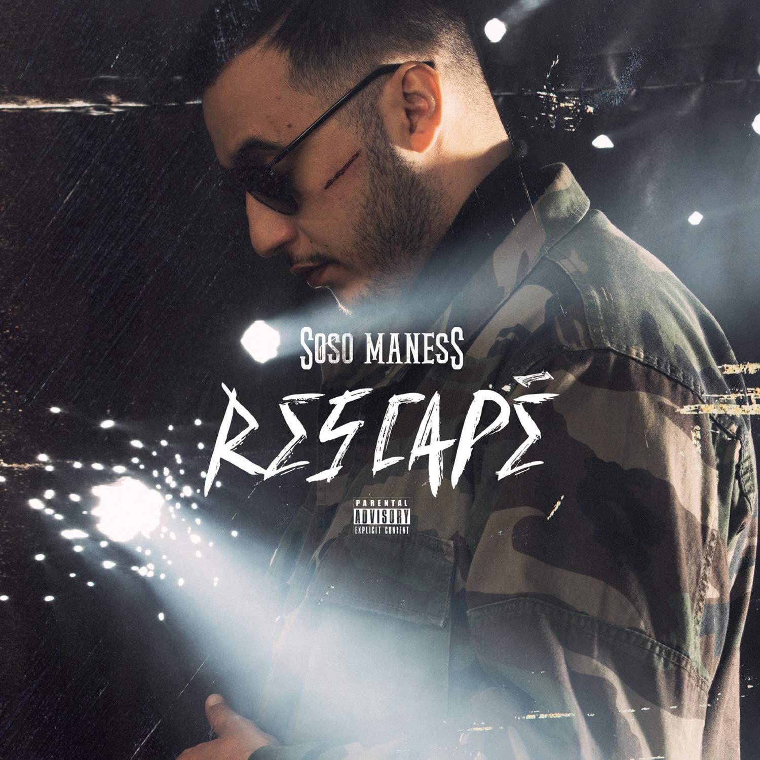 Soso Maness - Rescapé | CD