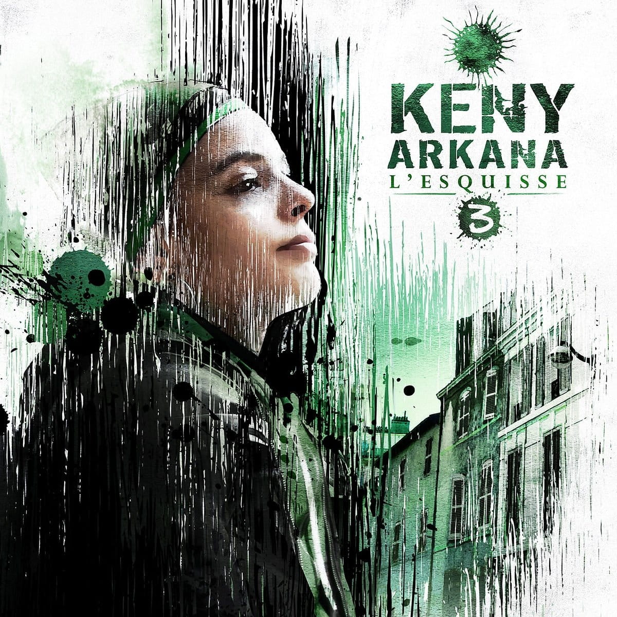 Keny Arkana - L'Esquisse 3 | CD