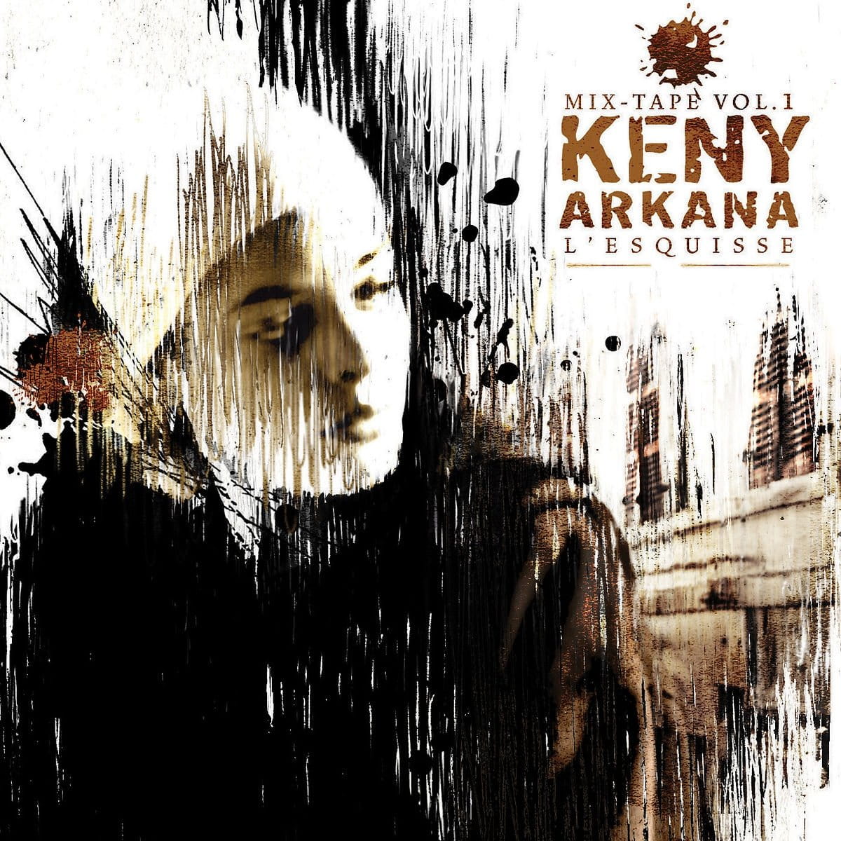 Keny Arkana - L'Esquisse | CD