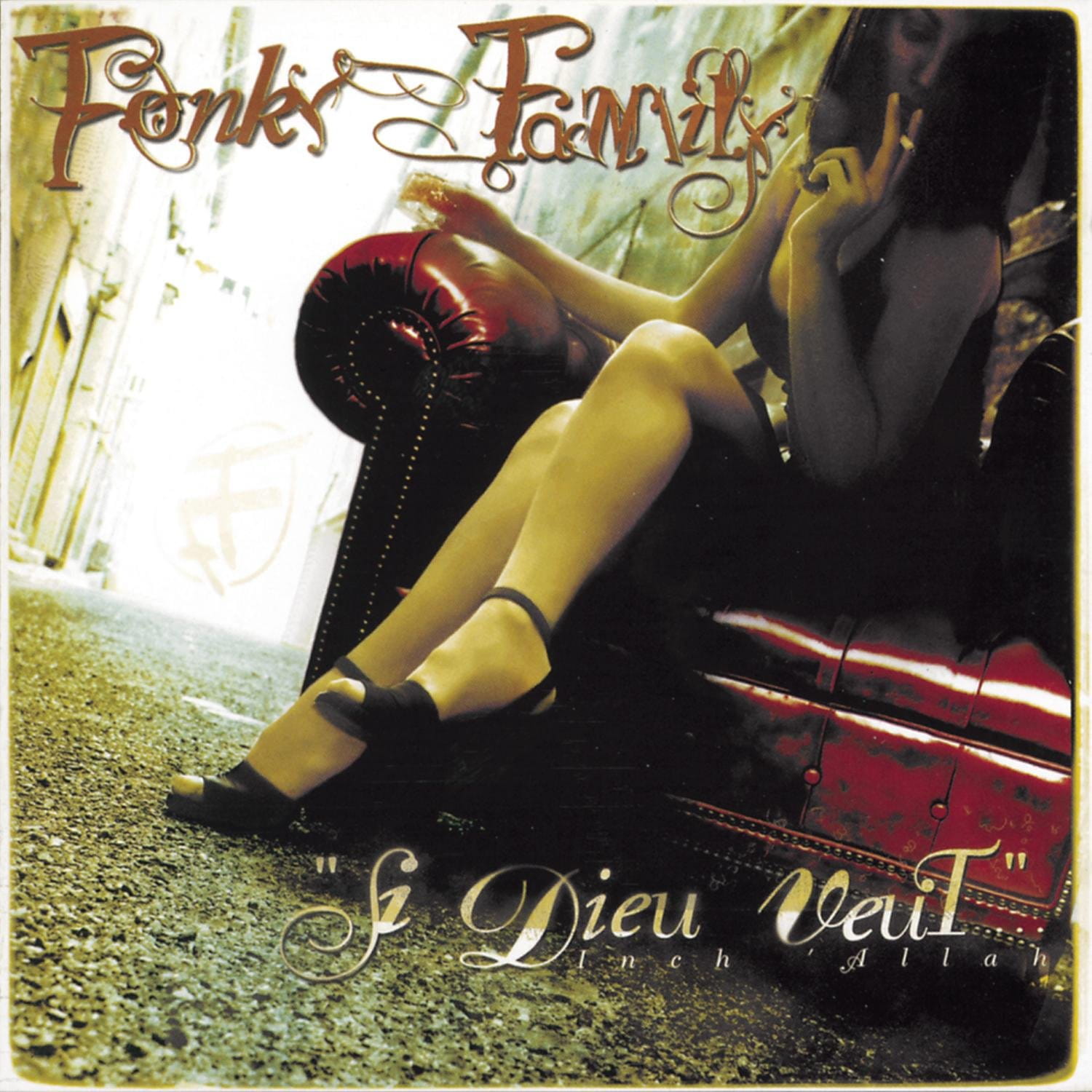 Fonky Family - Si Dieu veut | CD