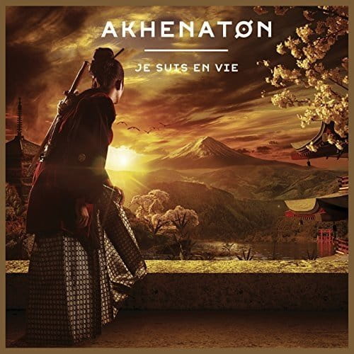 Akhenaton - Je Suis en Vie | CD