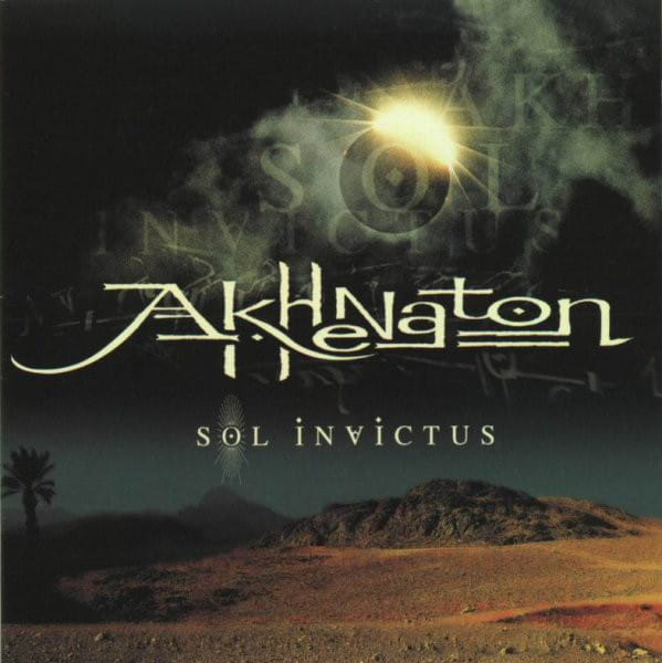 Akhenaton - Sol Invictus | CD
