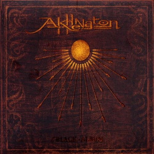 Akhenaton - Black Album | CD