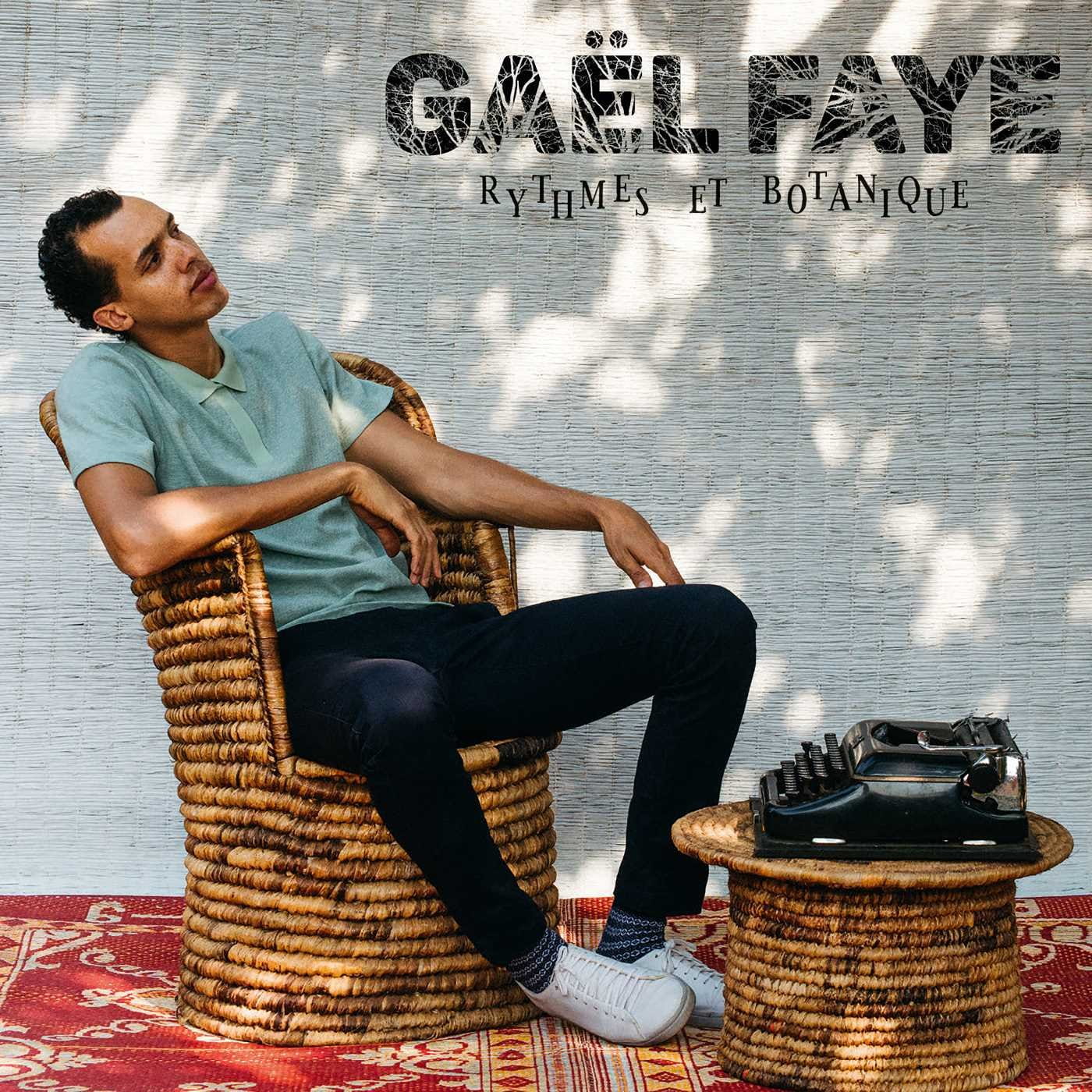 Gaël Faye - Rythmes et Botanique | CD