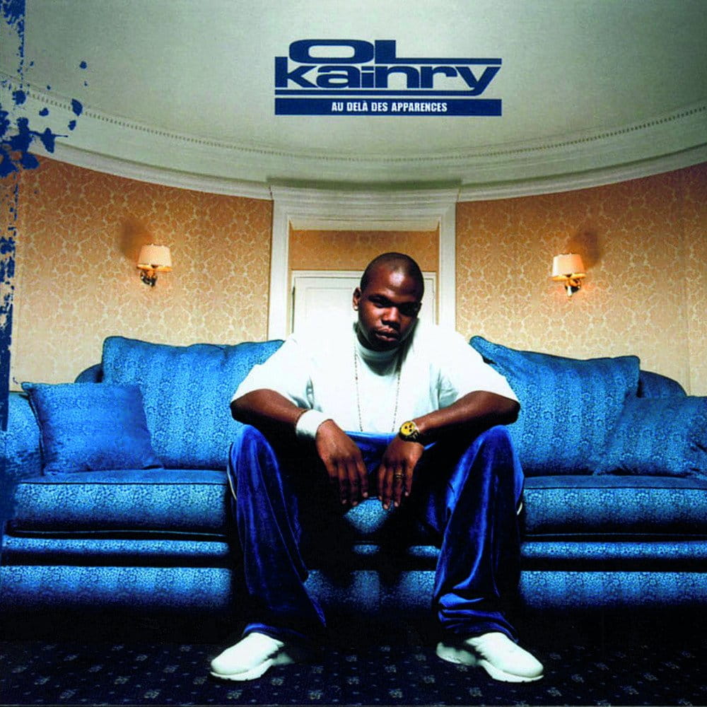 Ol'Kainry - Au delà des Apparences | CD