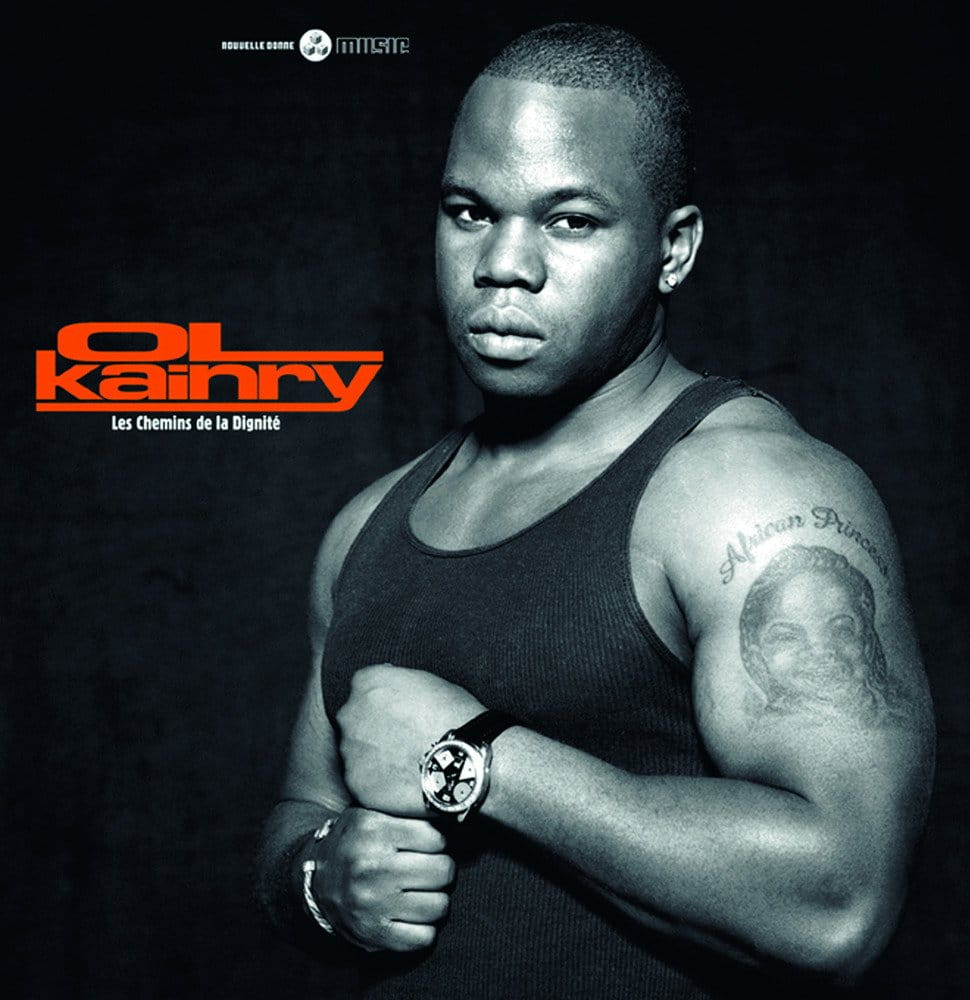 Ol'Kainry - les Chemins de la Dignite | CD