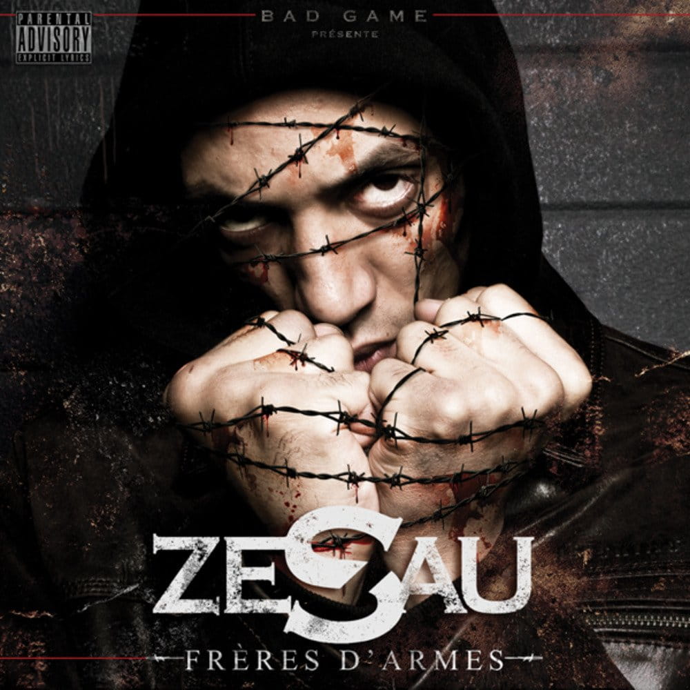 Zesau  - Freres d'Armes | CD