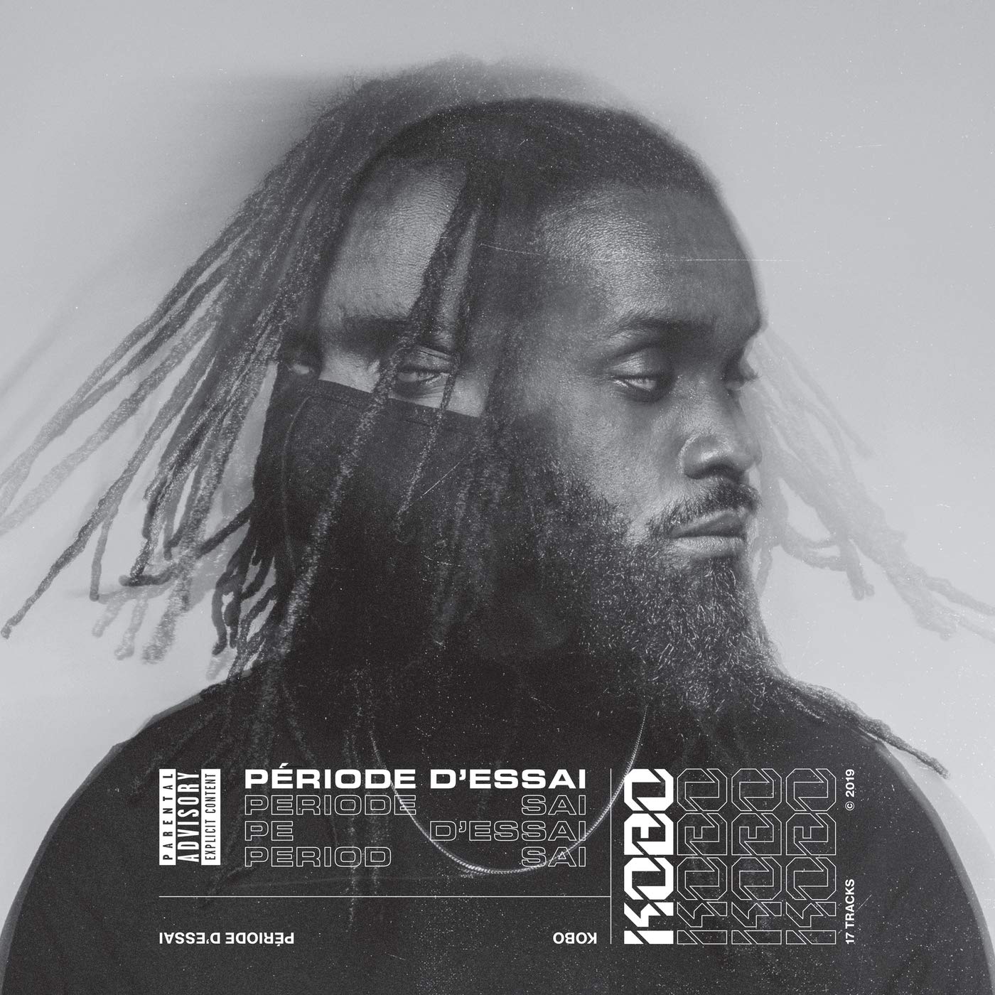 Kobo - Période D'essai | CD