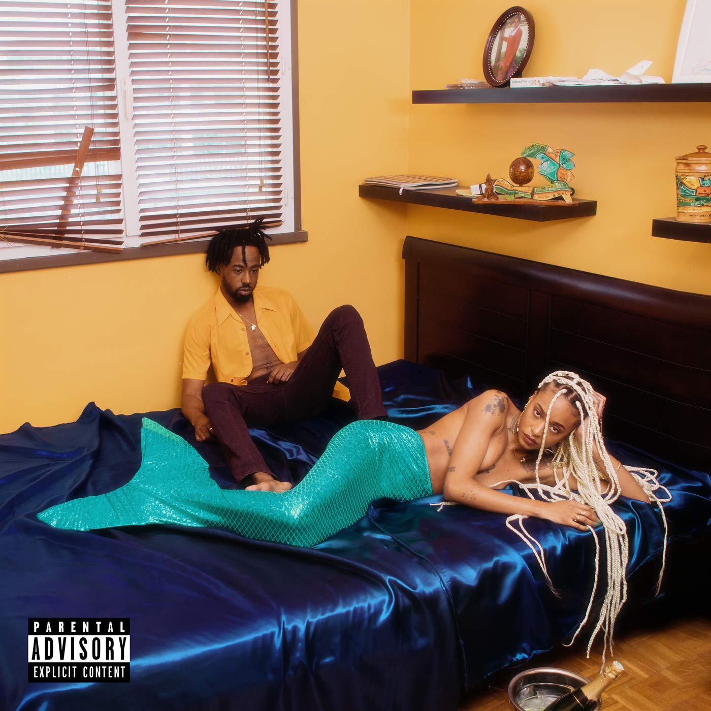 Luidji - Tristesse Business: Saison 1 | CD