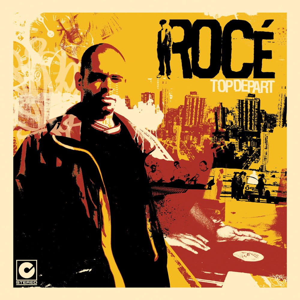 Rocé - Top Départ | CD