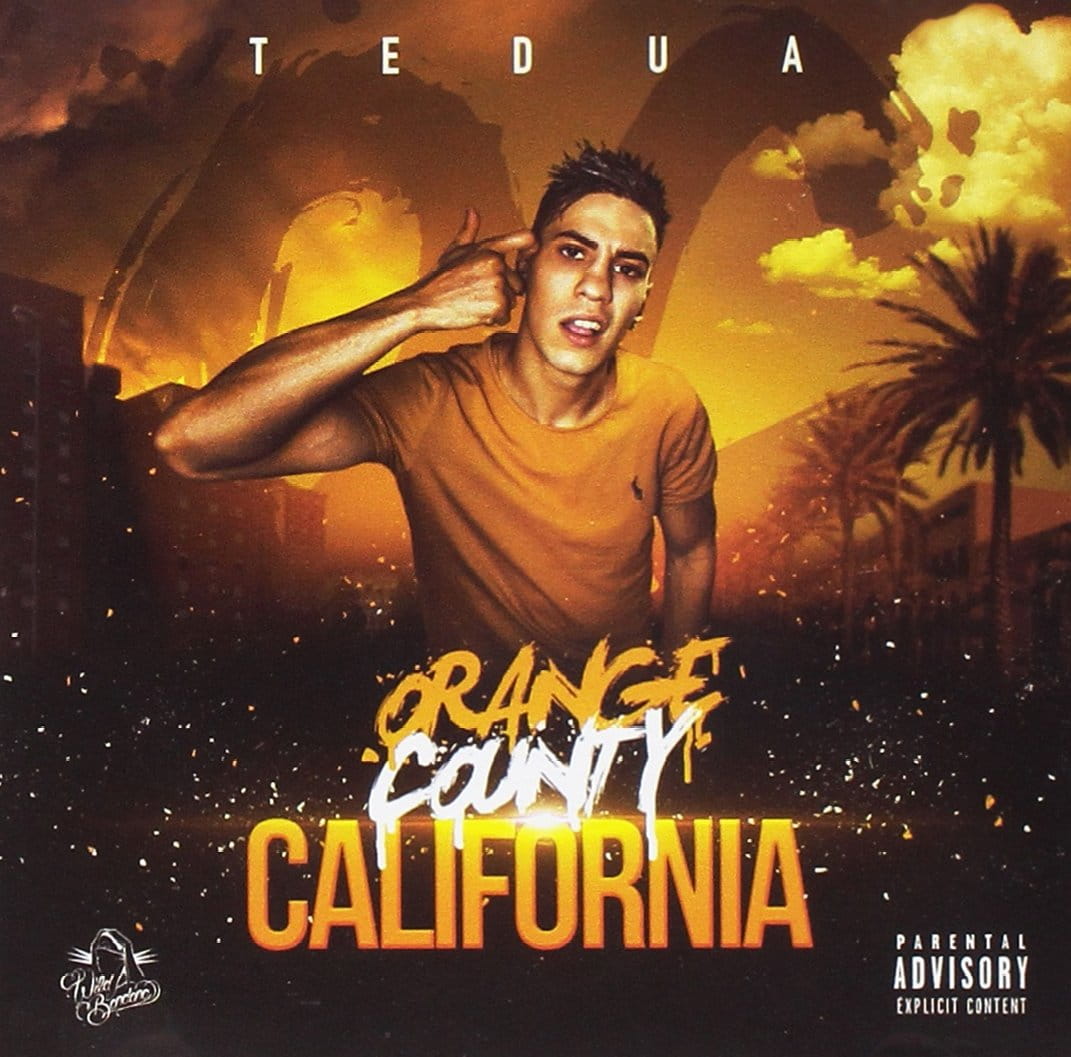 Tedua - Orange County California | CD