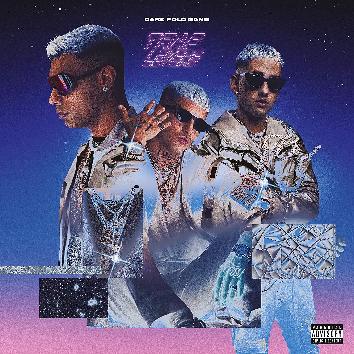 Dark Polo Gang - Trap Lovers | CD