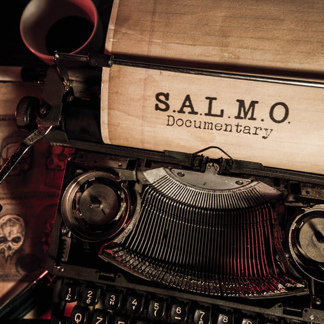 Salmo - S.A.L.M.O Documentary | CD