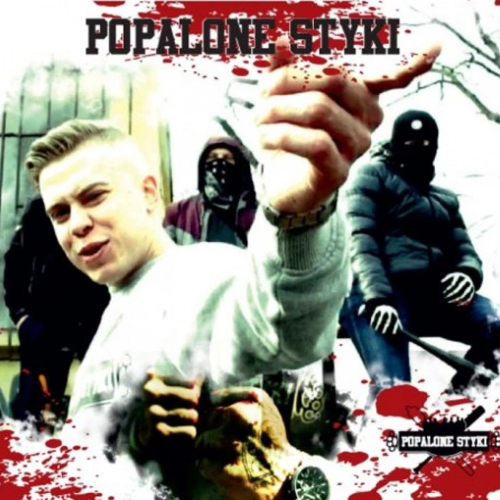 Kaczor BRS - Popalone styki | CD