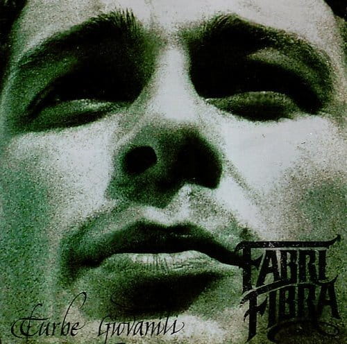 Fabri Fibra - Turbe Giovanili | CD