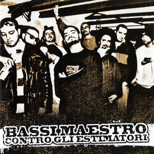 Bassi Maestro - Contro Gli Estimatori | CD