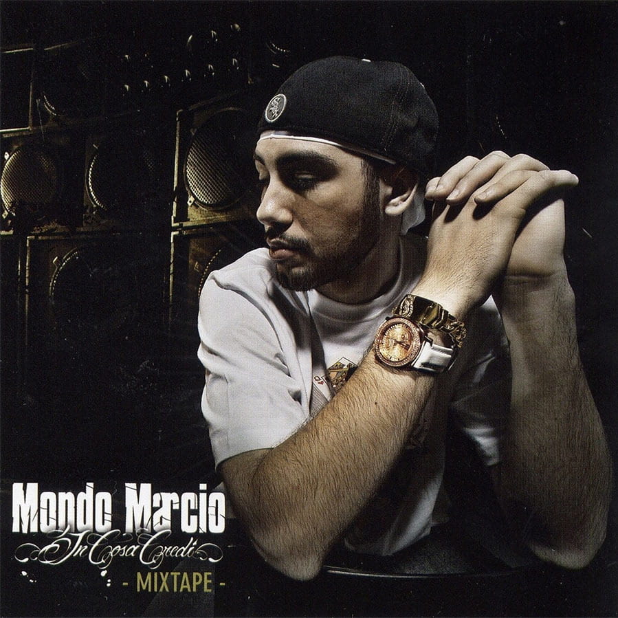 Mondo Marcio - In Cosa Credi | CD