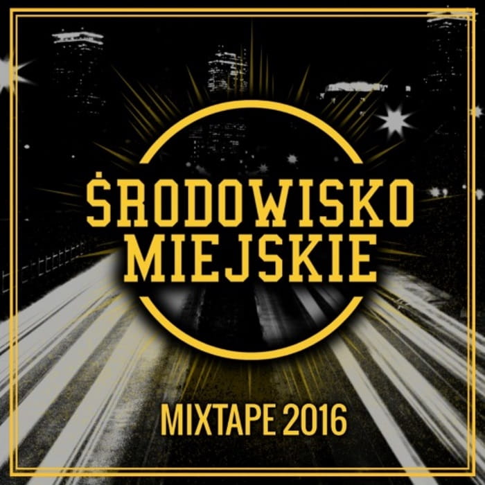 Środowisko Miejskie - Mixtape 2016 | CD