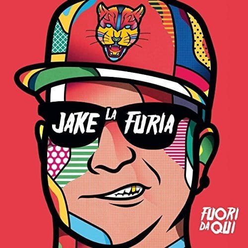 Jake La Furia - Fuori da Qui | CD