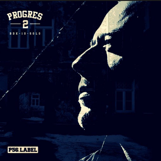 Dudek P56 - Progress 2 | CD