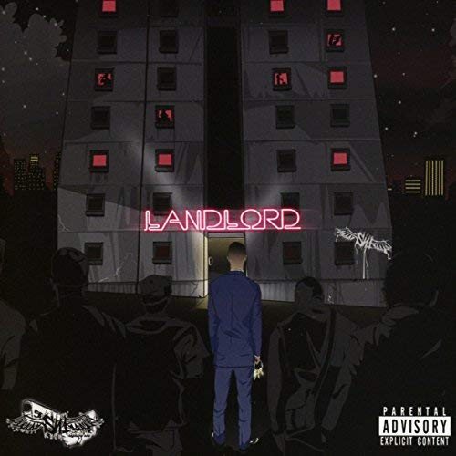 Giggs - Landlord | CD