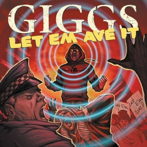 Giggs - Let Em Ave It | CD