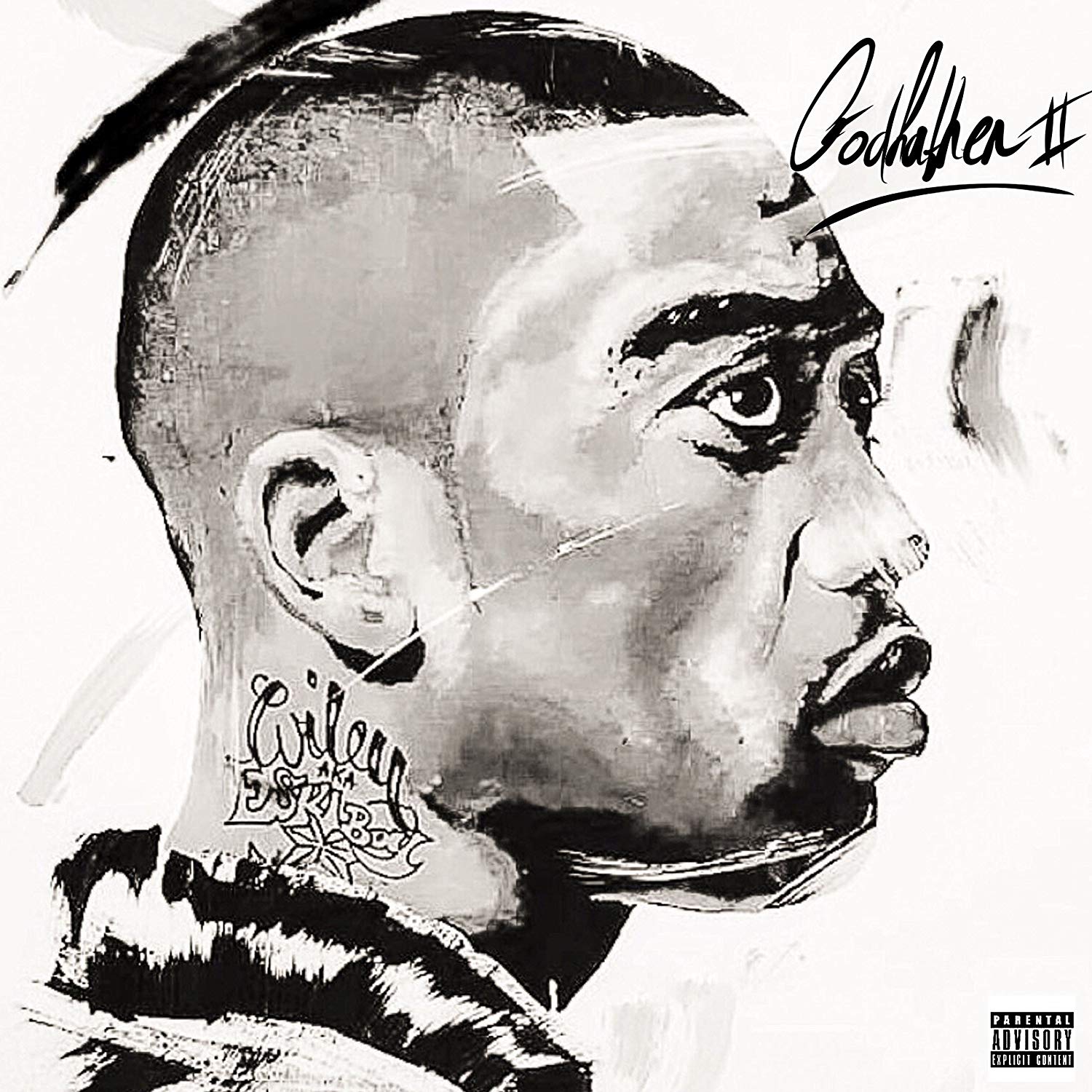 Wiley - Godfather II | CD