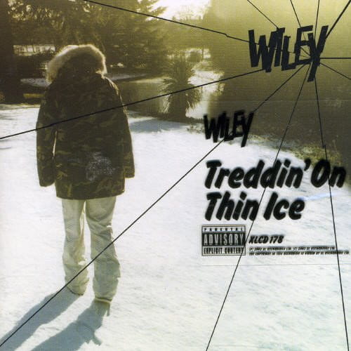 Wiley - Treddin' On Thin Ice | CD