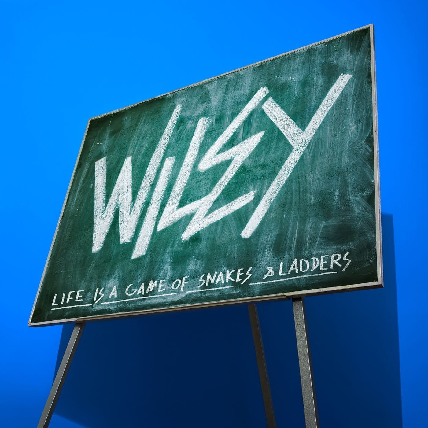 Wiley - Snakes and Ladders | CD