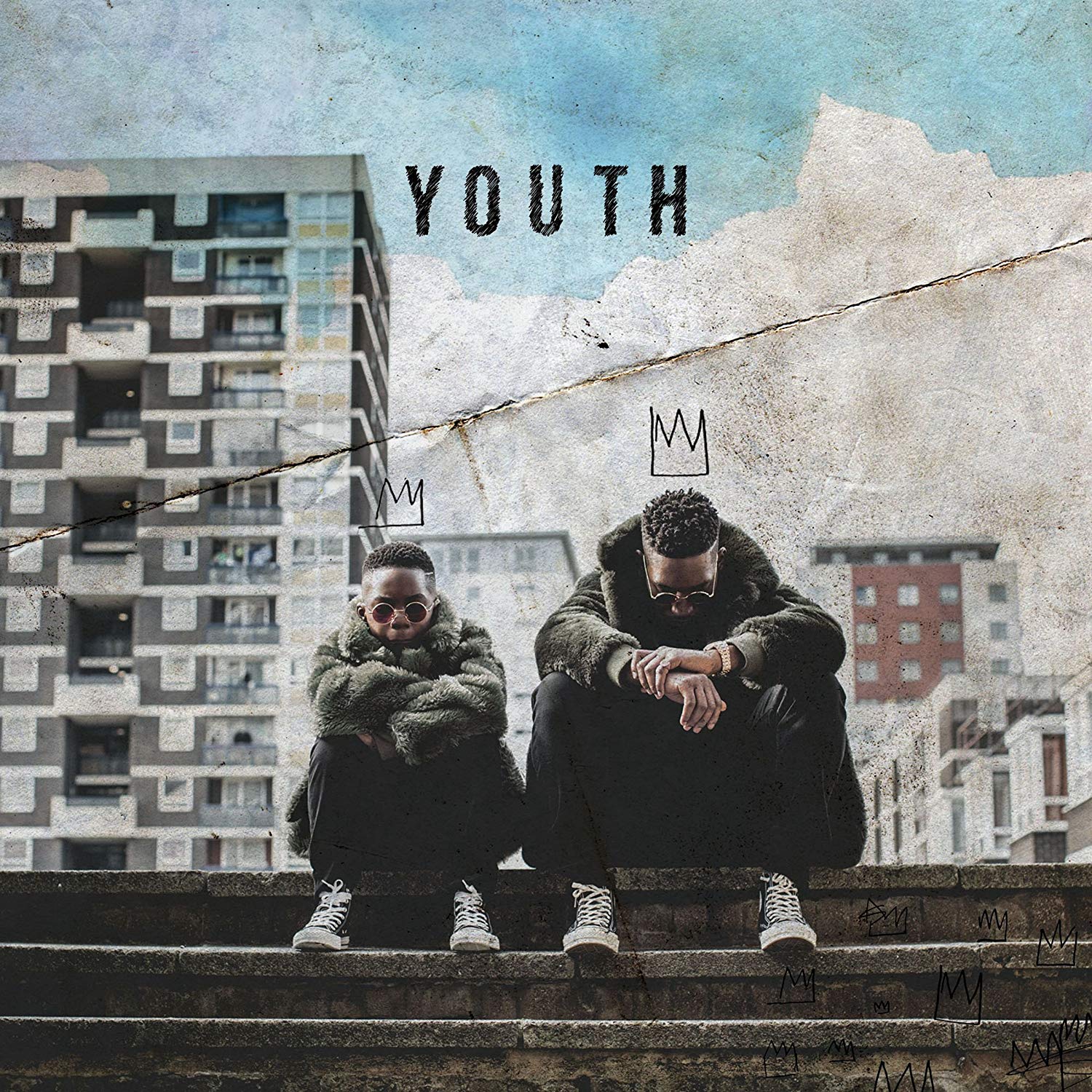 Tinie Tempah - YOUTH | CD
