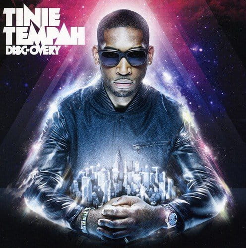 Tinie Tempah - Disc-Overy | CD