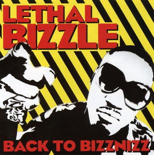 Lethal Bizzle - Back To Bizznizz | CD